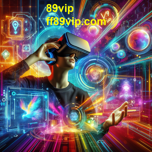 A Revolução dos Jogos Virtuais: O Futuro do Entretenimento Digital